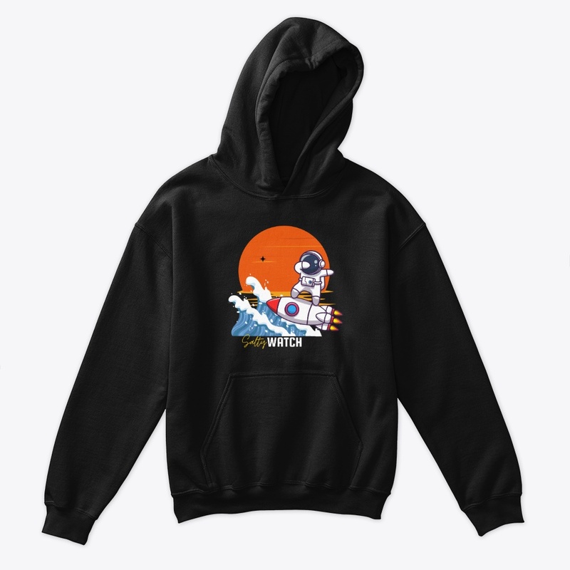 Salty Watch Astronaut
