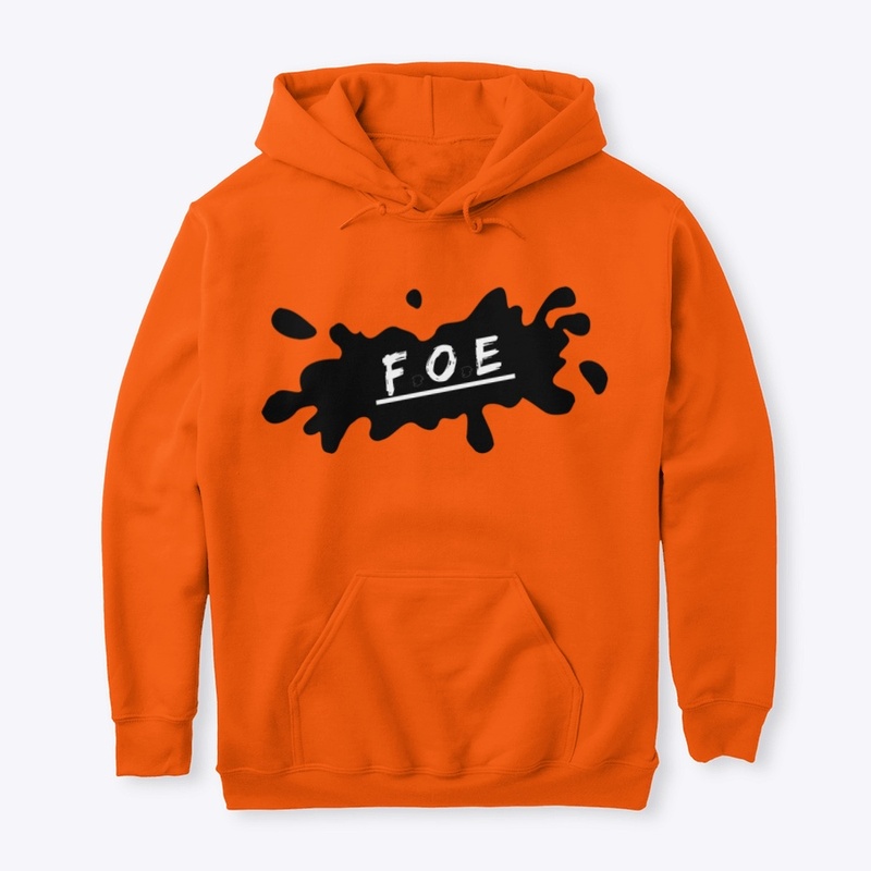 F.O.E Hoodie (Splat)