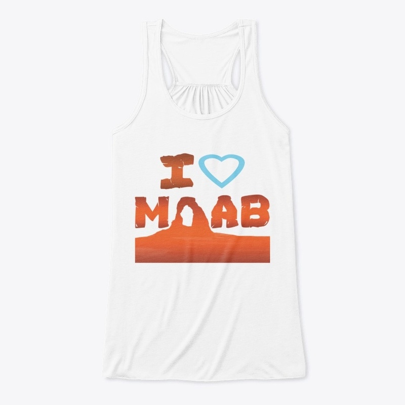 I Love Moab