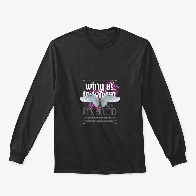 Wings of Freedom Cool Comfort tee