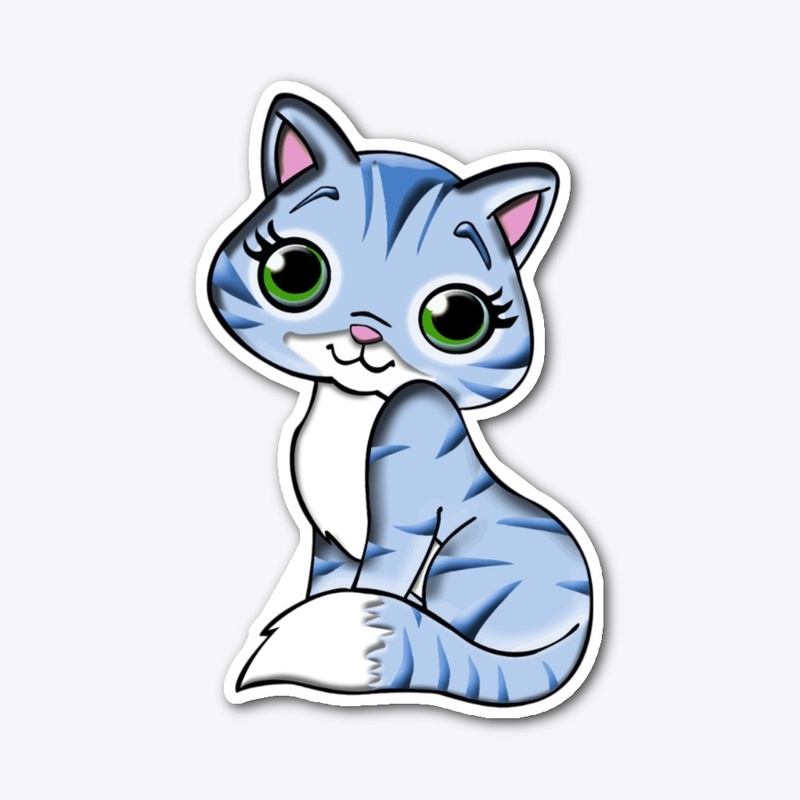Cutest Kitty Ever! For all cat lovers