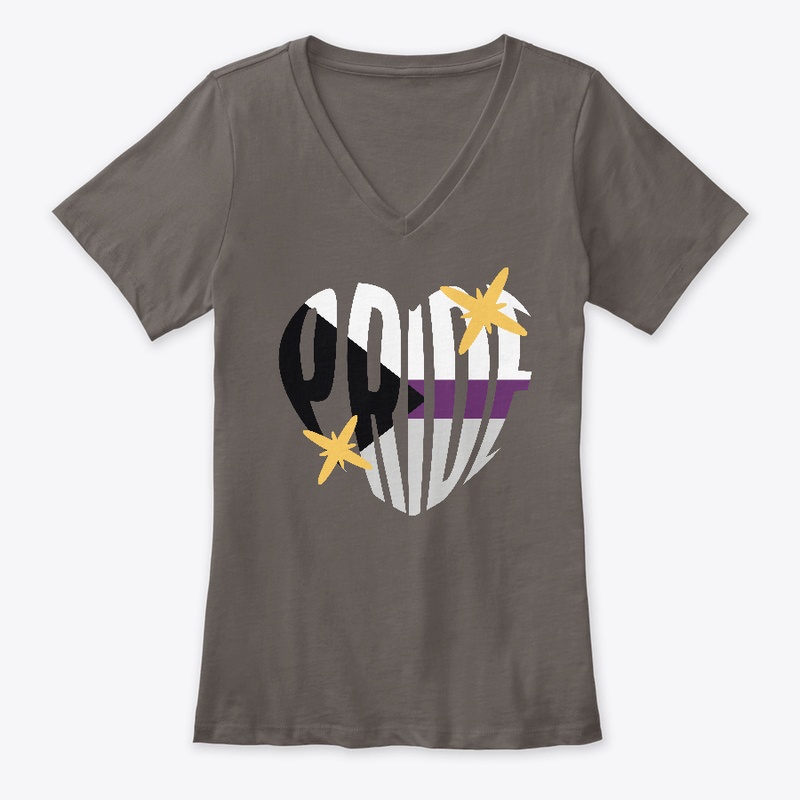 Demisexual Pride!