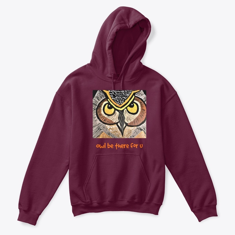 Owl be there for u