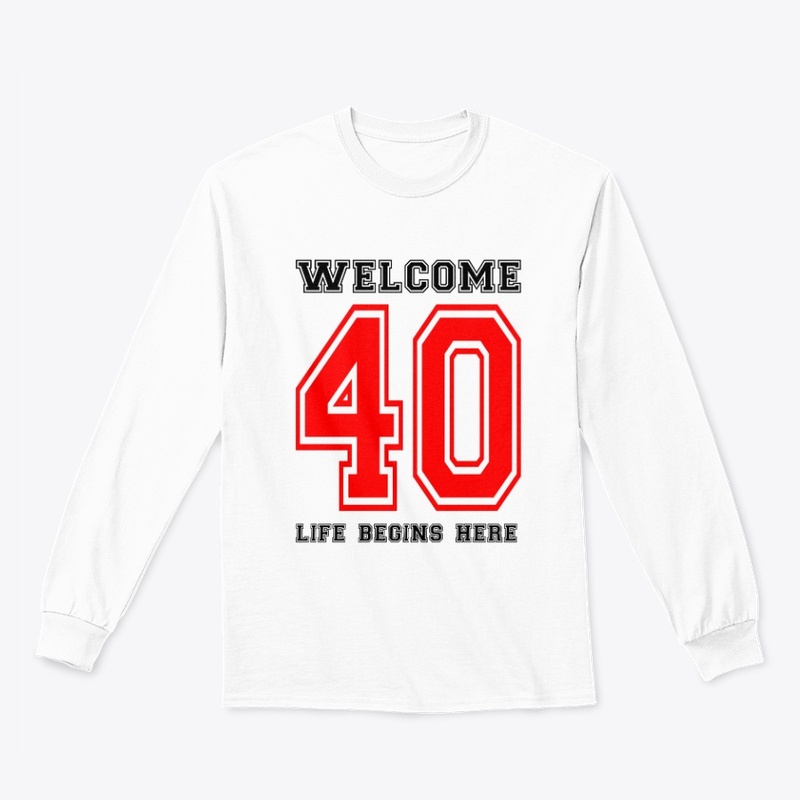 Life Begins at 40 