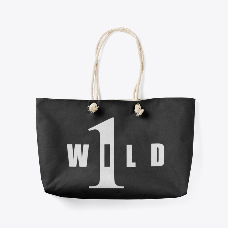 Wild One - White Design