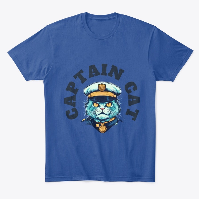 Captain cat
