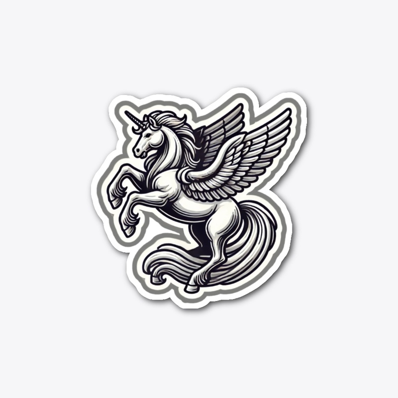 Pegasus: Mythical creature Collection