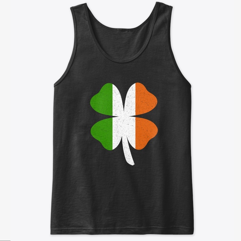 Irish Shamrock St Patricks Day T Shirts