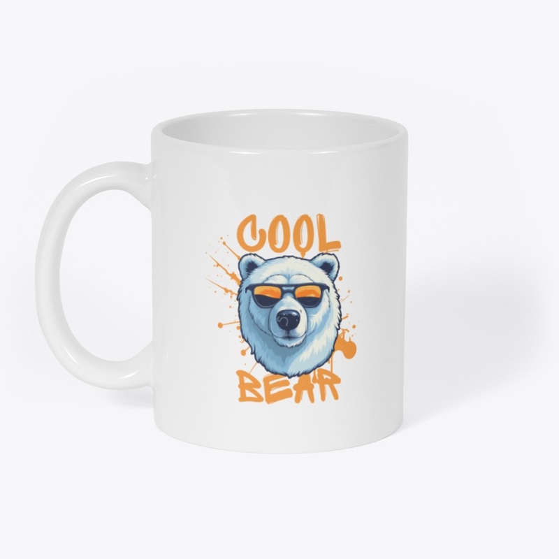 COOL BEAR