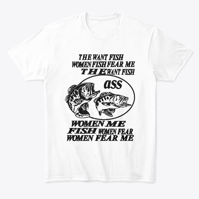 fish fear me women