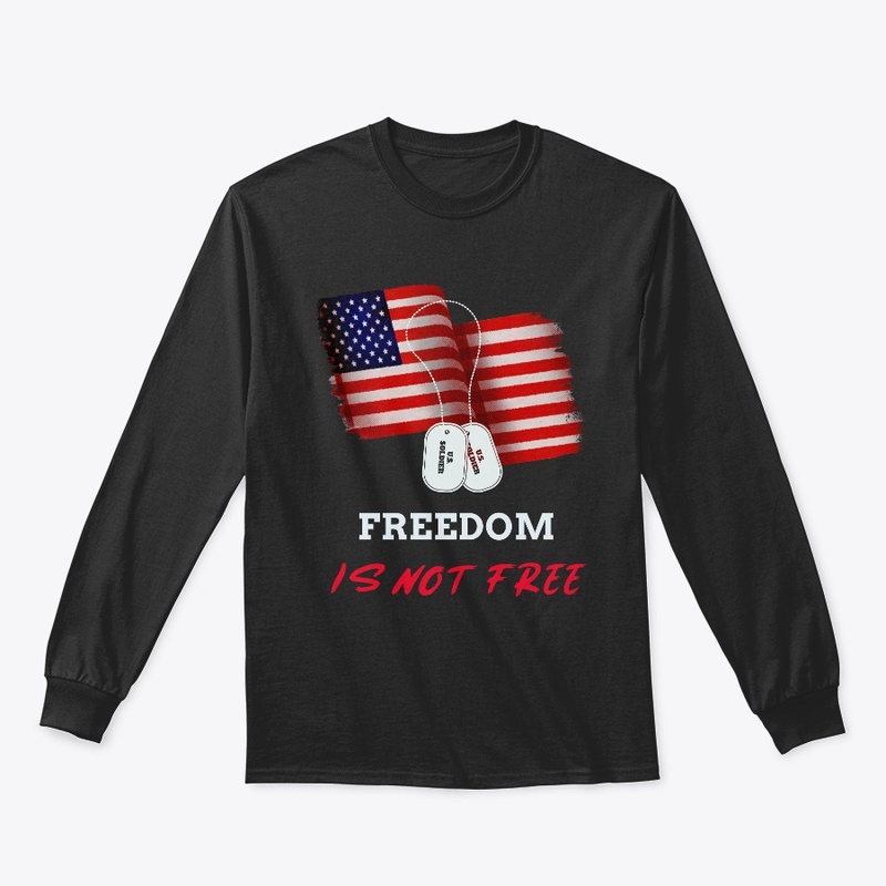 Freedom is not free