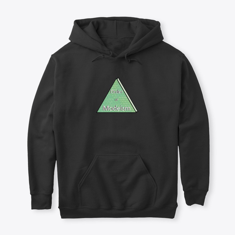 Green Modeism Symbol