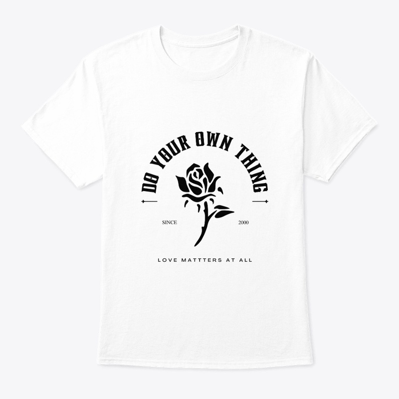 Flower T Shirt