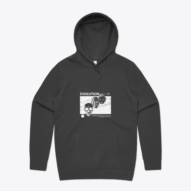 Vintage evolution T-shirt