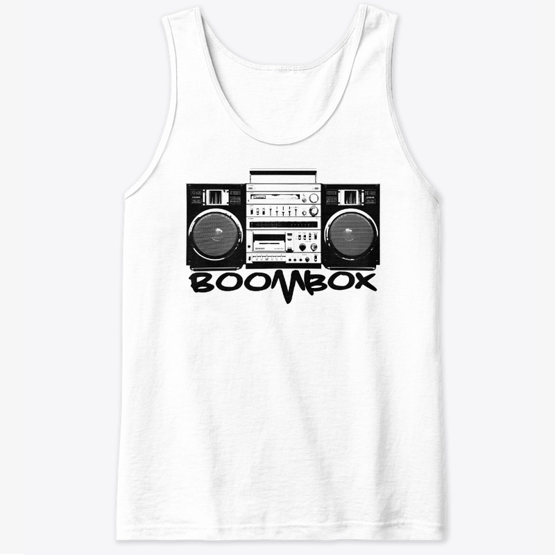 Fisher Boombox