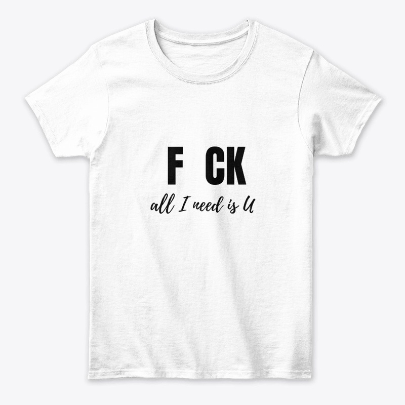 All I need is U