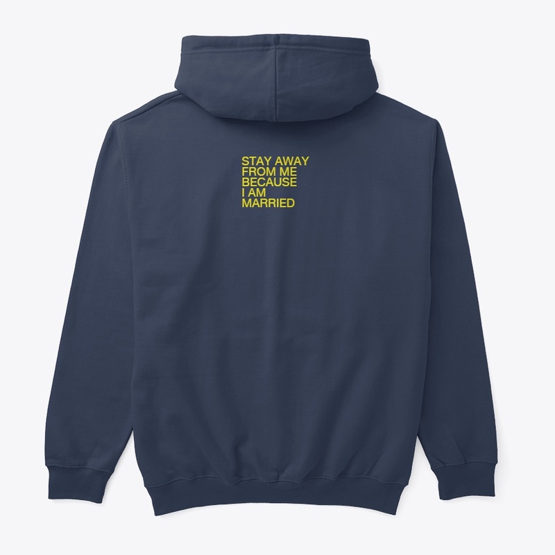 MARRIED STATUS T-SHIRTS