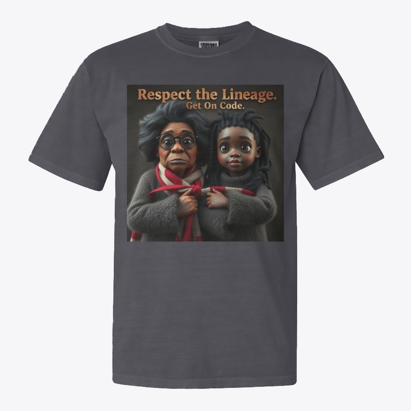 On Code Apparel Series