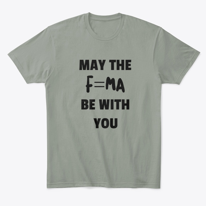 May the force be with you ! 