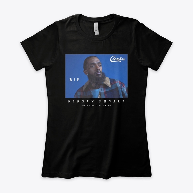 Rip NipseyHussle T-Shirt