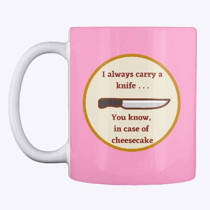 It's for safety . . .