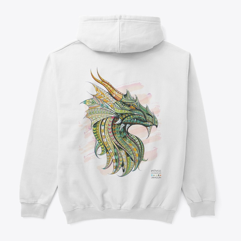 Ethnic Animal Collection: Dragon Graphic