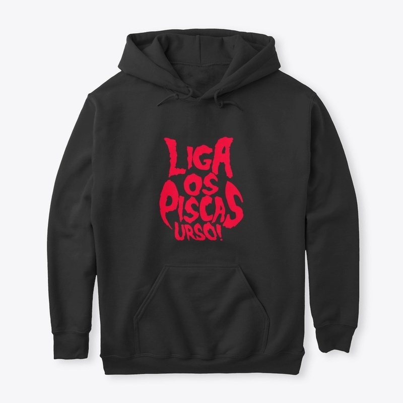 Liga os Piscas Hoodie Special