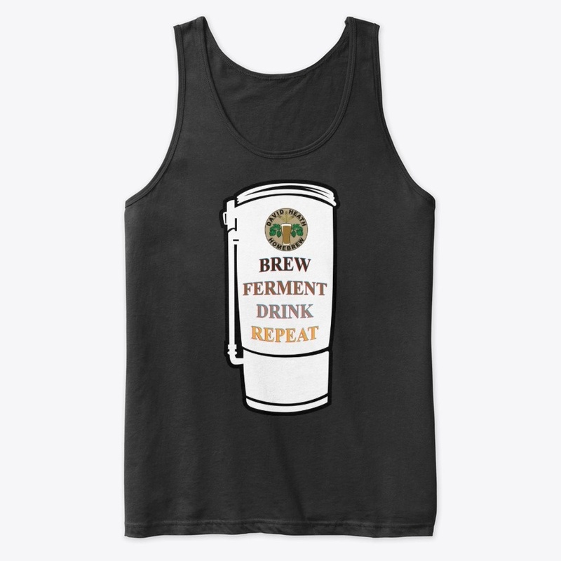Brew, Ferment, Drink, Repeat