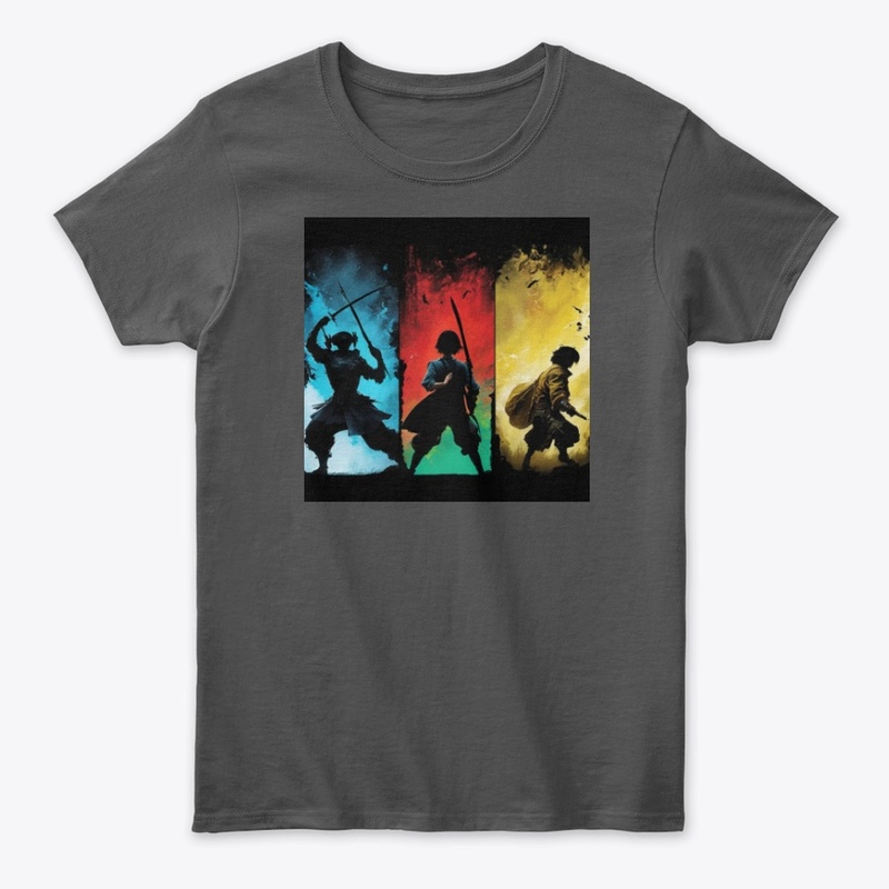 Ninja Japan T-shirt