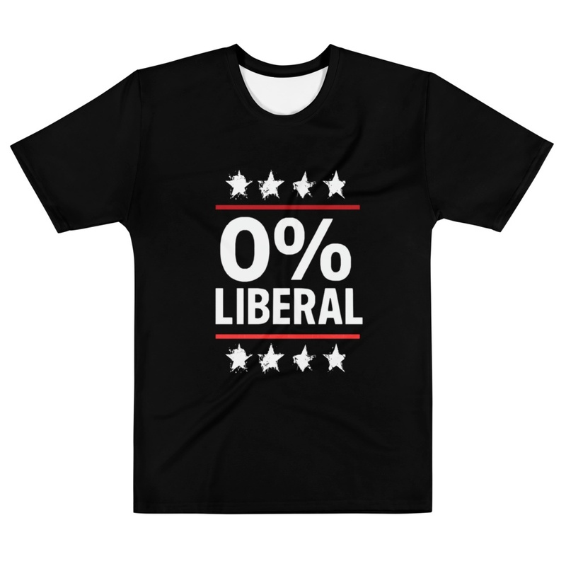 The 0% Liberal Tee