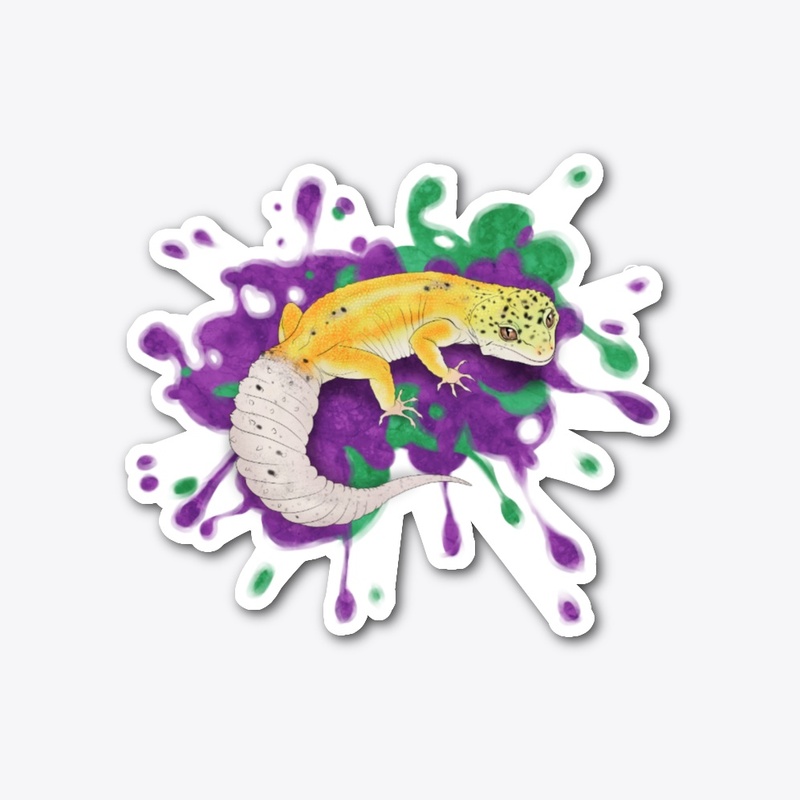 Leopard Gecko Enigma