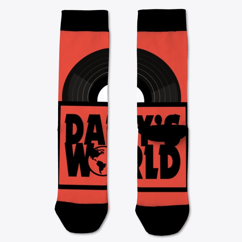 NEW DAILY'S WORLD MERCH!