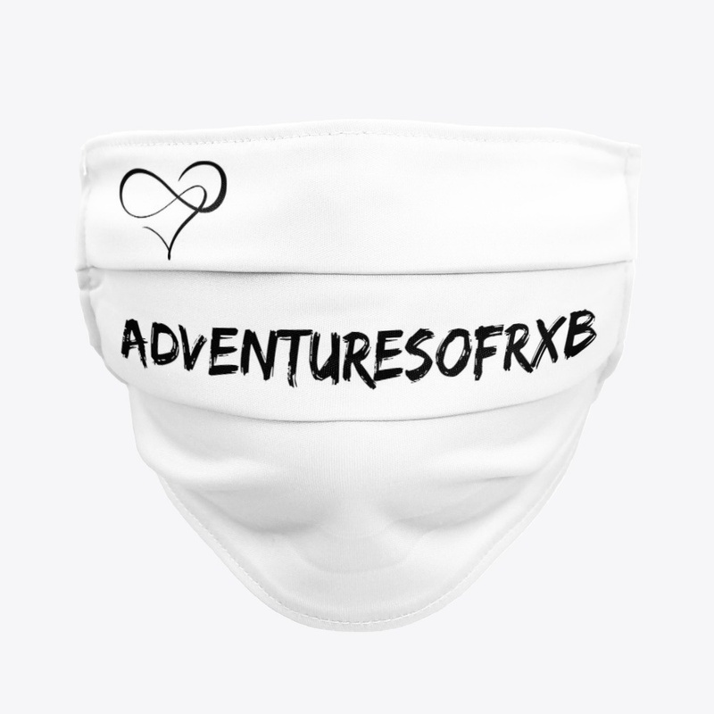 Infinity Heart Logo AdventuresofRxB