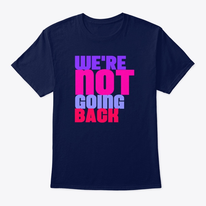 Not Going Back