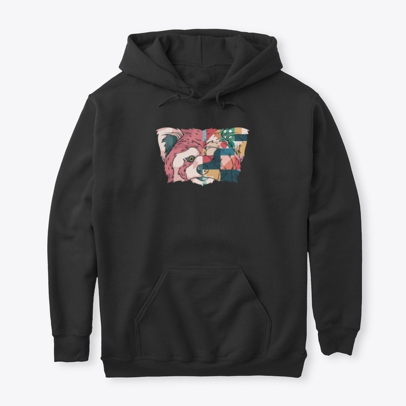 Red Panda - Men & Women Gift