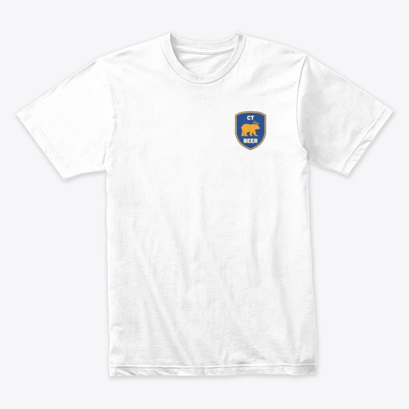 Classic Beer Shield Tee