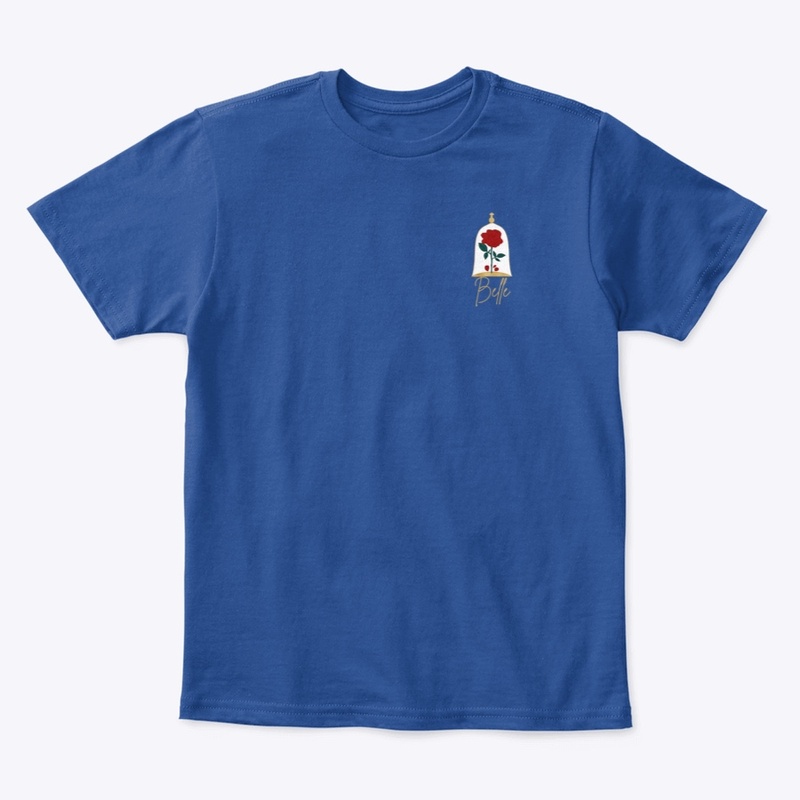 Princess Belle (Rose) Apparel