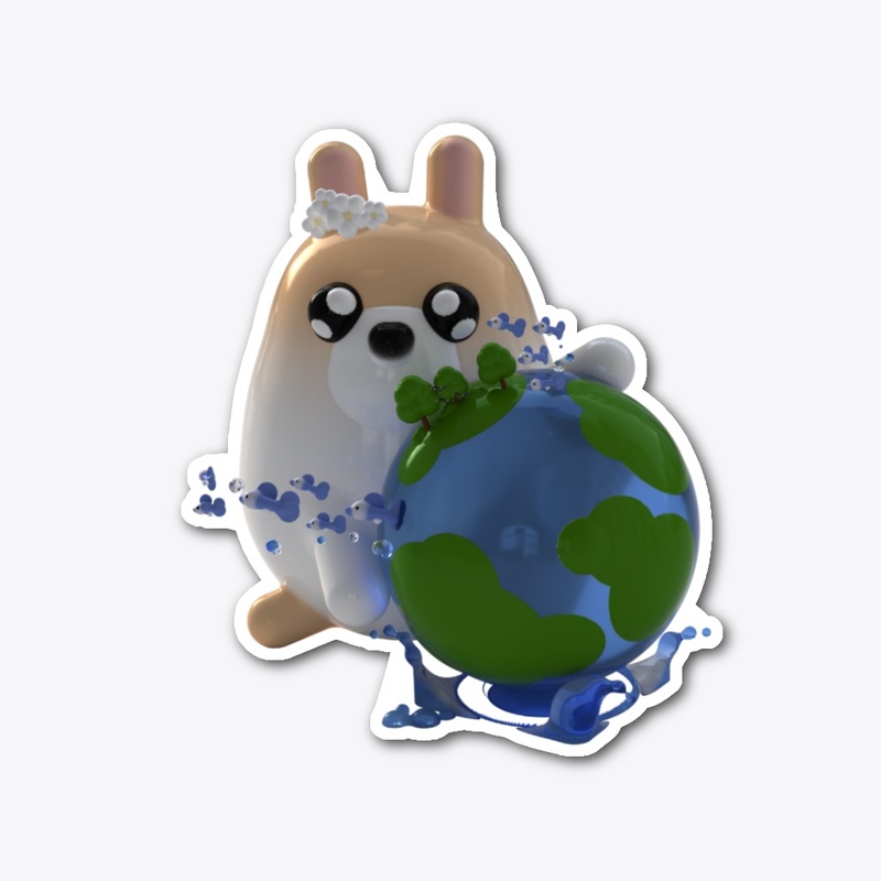 We love the earth, We love our home