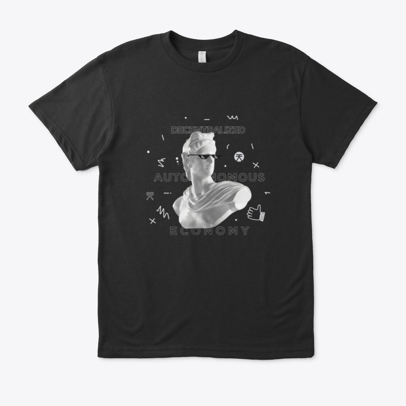 SORA DAE SWAG - T-shirt inverted