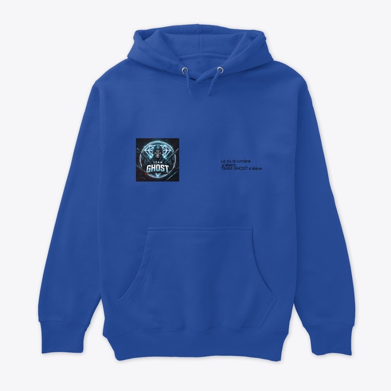 TEAM GHOST