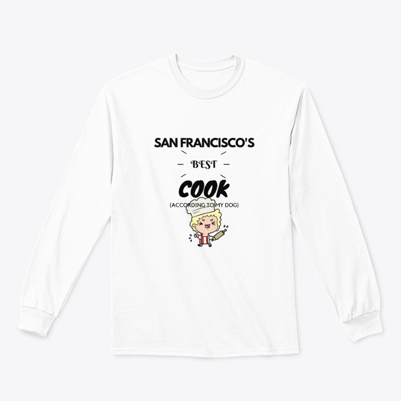 San Francisco's Best Cook