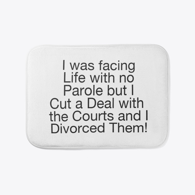 Life Sentence Divorced They Them