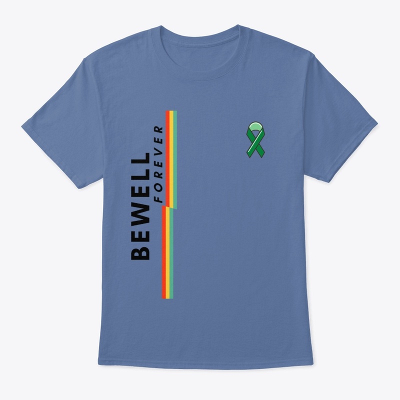 Mental Health Green Ribbon