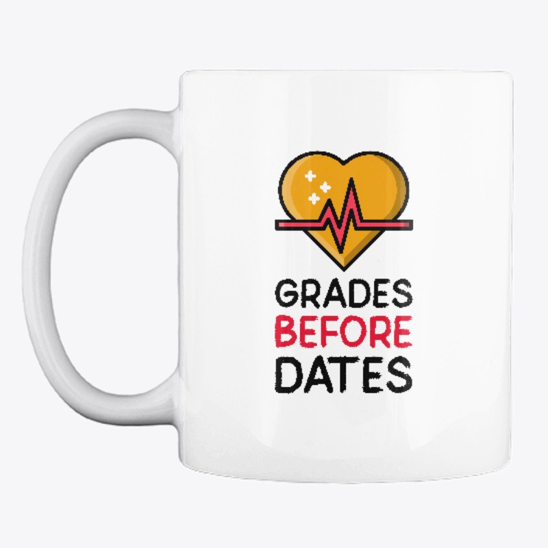 Grades before dates