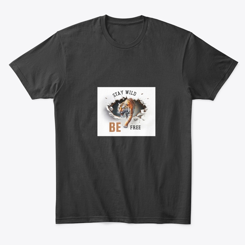 Be a Tiger