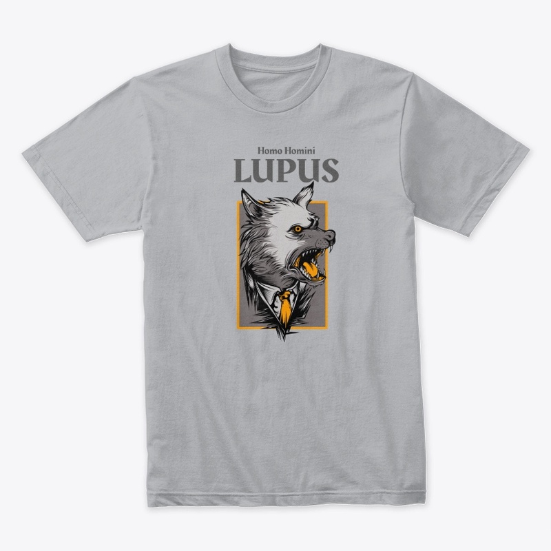 Homo Homini Lupus