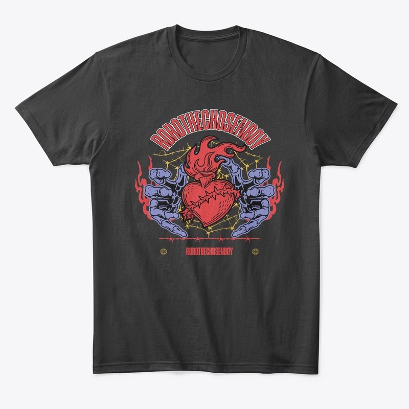 RoroTheChosenBoy Merch 