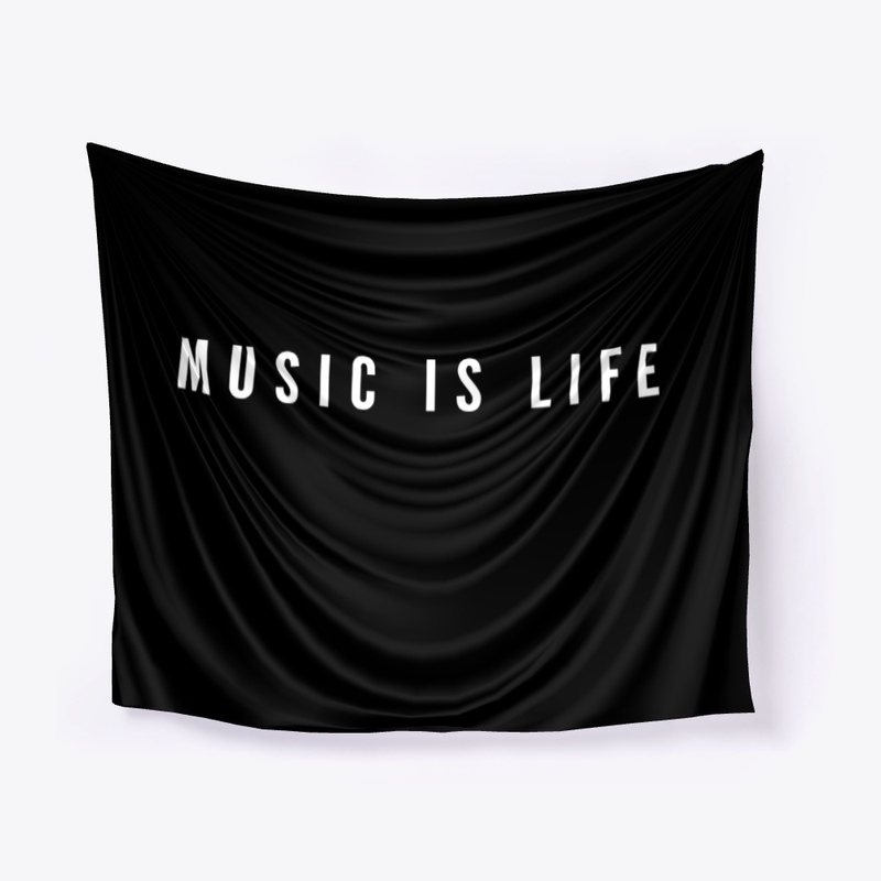 Music Is Life