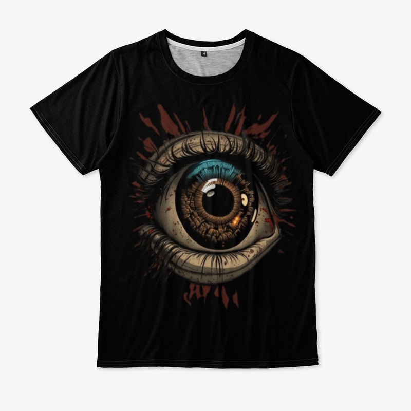 Crimson Gaze Collection Red Gaze