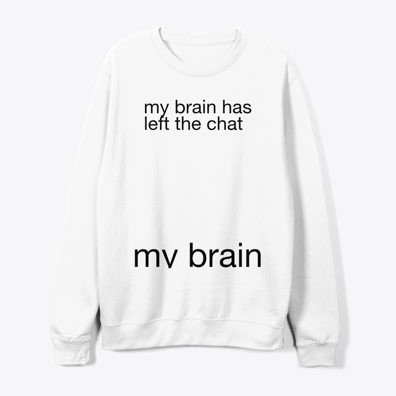 my brain